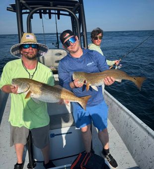 Gulf coast mornings done right