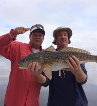 Salty Jig Charters, Freeport, FL