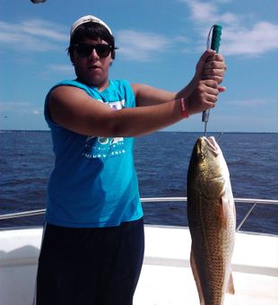 Freeport, FL Red Drum Fishing