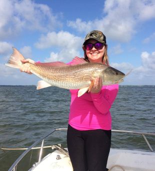 Red Drum fishing