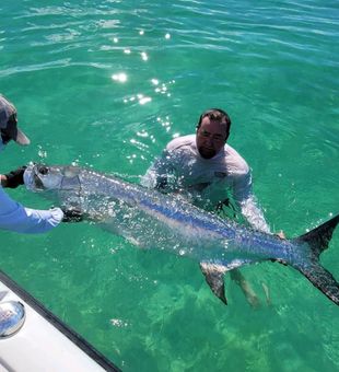 Tarpon trip it is! Panama Beach City, FL