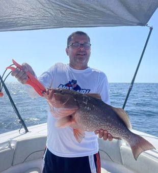 Action-Packed Morning Fishing