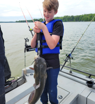 Your next catch is waiting
