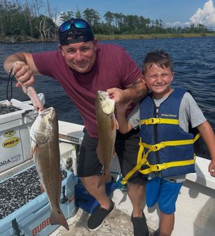 Great fishing starts here.