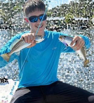 Coastal North Carolina fishing—navigate proven inshore hotspots for steady bites.