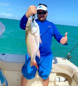 Snapper trip in the Florida Keys