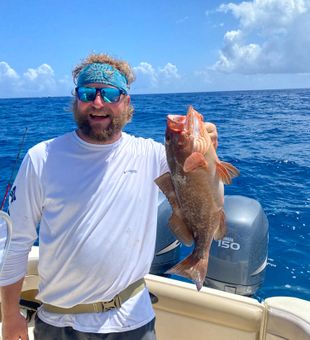 Grouper perfection! Florida Keys Fishing