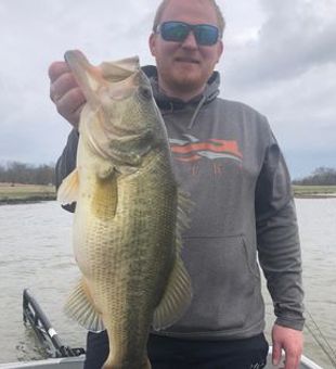 Expert Lake Fork fishing guides, Largemouth bass