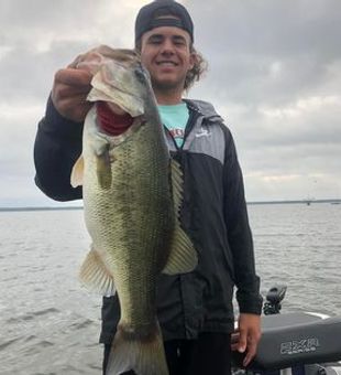 Unleash the bass fishing thrill in Texas Lakes!