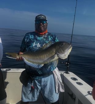 Nice catch from Cape May waters!