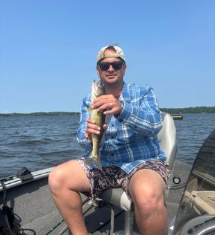 Nice Duluth walleye ready for the cooler!