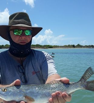 Fishing charter in Corpus Christi	