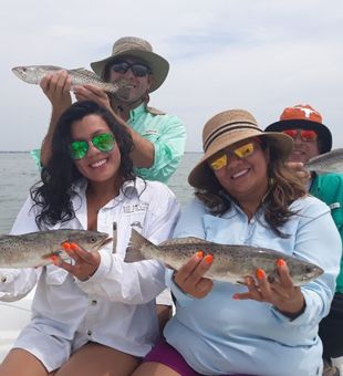 Best Trout Fishing in Corpus Christi 