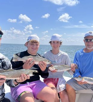 Corpus Christi is a premier destination for inshore fishing, offering anglers endless opportunities to enjoy the best of the Texas coast.