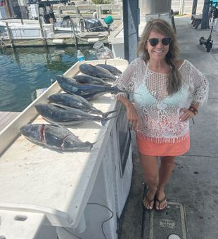 Great catch of the day!