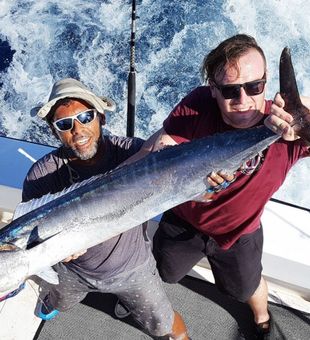 Cudda! - Stock Island, FL.