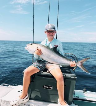 Offshore waters near Port Orange are calling your name.