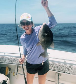 Experience world-class offshore fishing adventures near Port Orange.