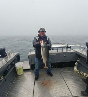 Half Day Fishing Trips BC, Canada