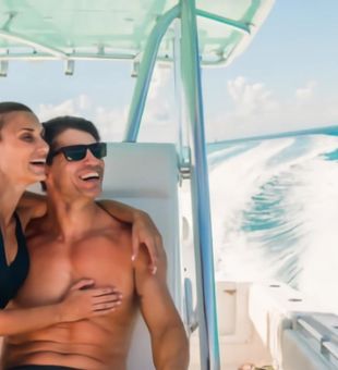 Laid-back days and salty breeze