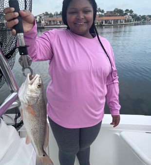 My biggest fish ever!
