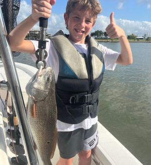 Awesome redfish!