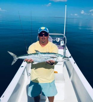 King Mackerel caught from Ramrod Key, FL
