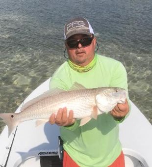 Mile Marker 27 Fishing Charters