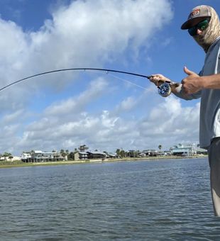 Fly Fishing Adventures In Texas