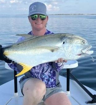 Crevalle Jacks: Texas Fishing Excitement