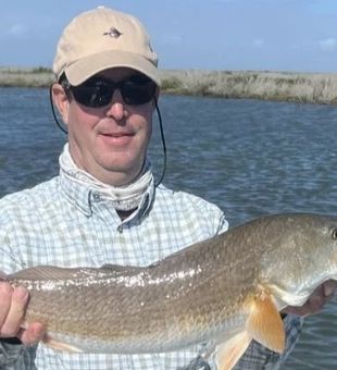 Redfish Texas: A Lone Star Beauty