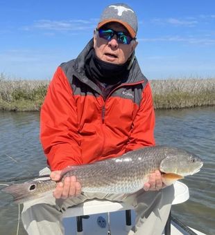 Redfish Run: Texas Waters