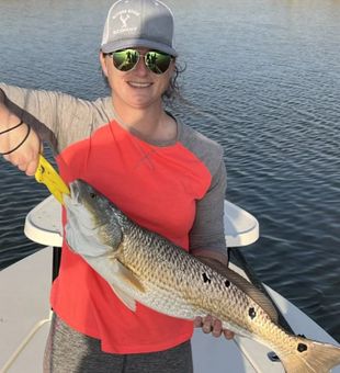 Big Reds: Texas Fishing Thrills