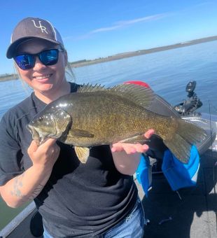 5 pound smallmouth bass