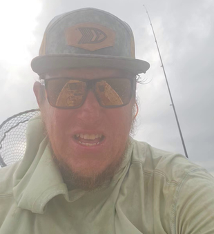 Ready for the best deep sea action in Port Aransas - gear prepped and sun shining!