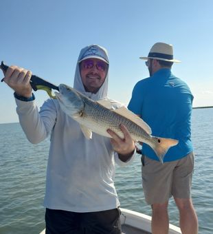 Nothing beats a day on the Gulf out of Port Aransas