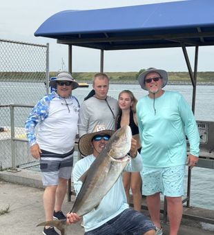 Greater Amberjack Big Catch! - Port Canaveral, FL.