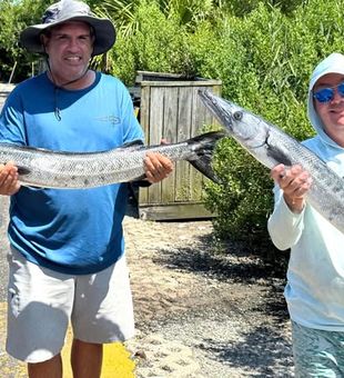 Wrightsville Beach fishing vibes