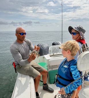 Wrightsville Beach fishing—peaceful mornings, big catches.