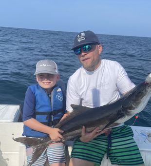 Easygoing moments on the water.