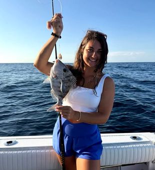 Whether you're a first-time angler or a seasoned fisherman, Wrightsville Beach delivers an outstanding day on the water.