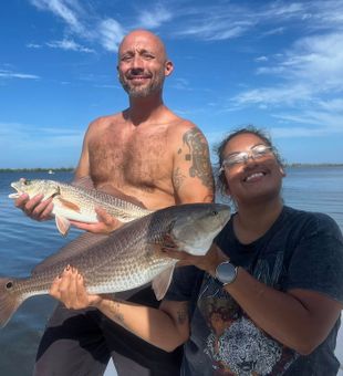 Couple Reds! - Fort Myers, FL.