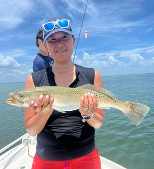 Fired up Speckled Trout catch – Fort Myers fishing