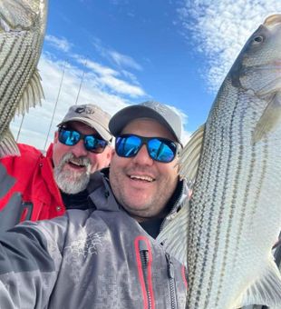 Top Oklahoma Striped Bass Fishing