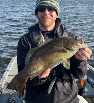late season smallmouth