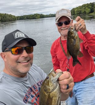 Weekend River Wins