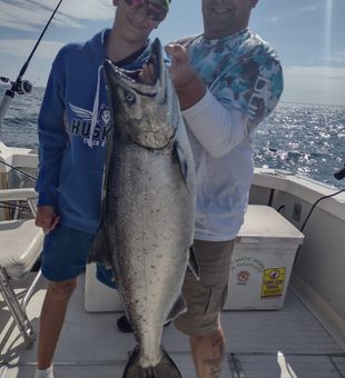 Lake Michigan magic in every cast and catch