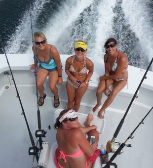 Coastal vibes and fishing thrills in Wanchese, NC