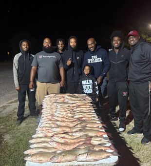 Stripers and hybrids.    Clarkshill premier guide service