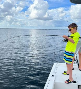 Inshore Fishing in Choctawhatchee Bay